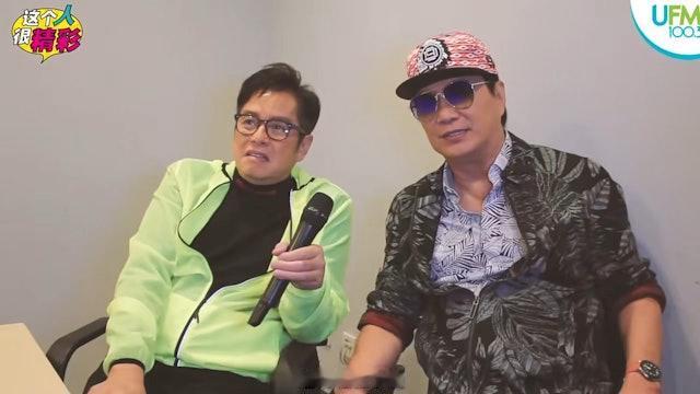 香港乐坛两代「歌神」许冠杰（Sam）和陈奕迅（Eason）最近都在举行演唱会，掀