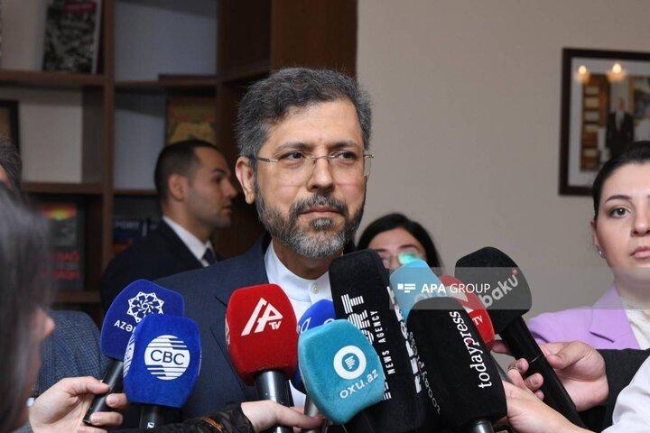 新闻快讯：伊朗表态未宣布与美国第二轮谈判日期 美方立场成协议障碍
 
4月18日