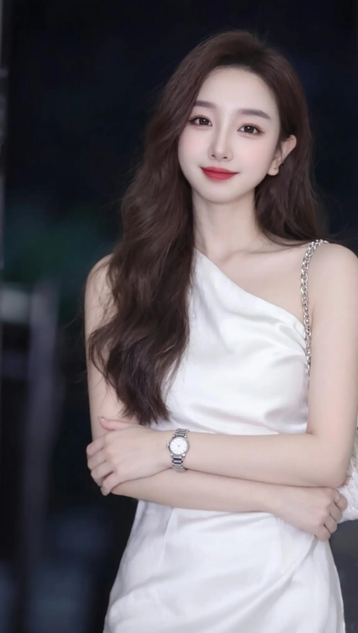 ai创作 ai 写真原来ai可以这么美 高级感穿搭