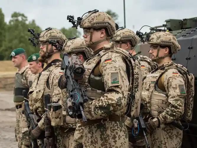 德国战后首份军事战略出台，拟重返欧洲安全核心扮演领导力量，这份名为《欧洲担当》的