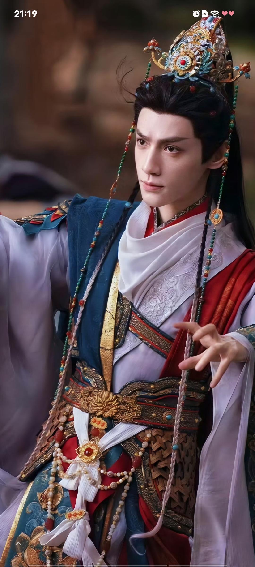 《水龙吟》一开播我就被震撼到了！ 这剧真的是把“东方美学”刻进了骨子里...