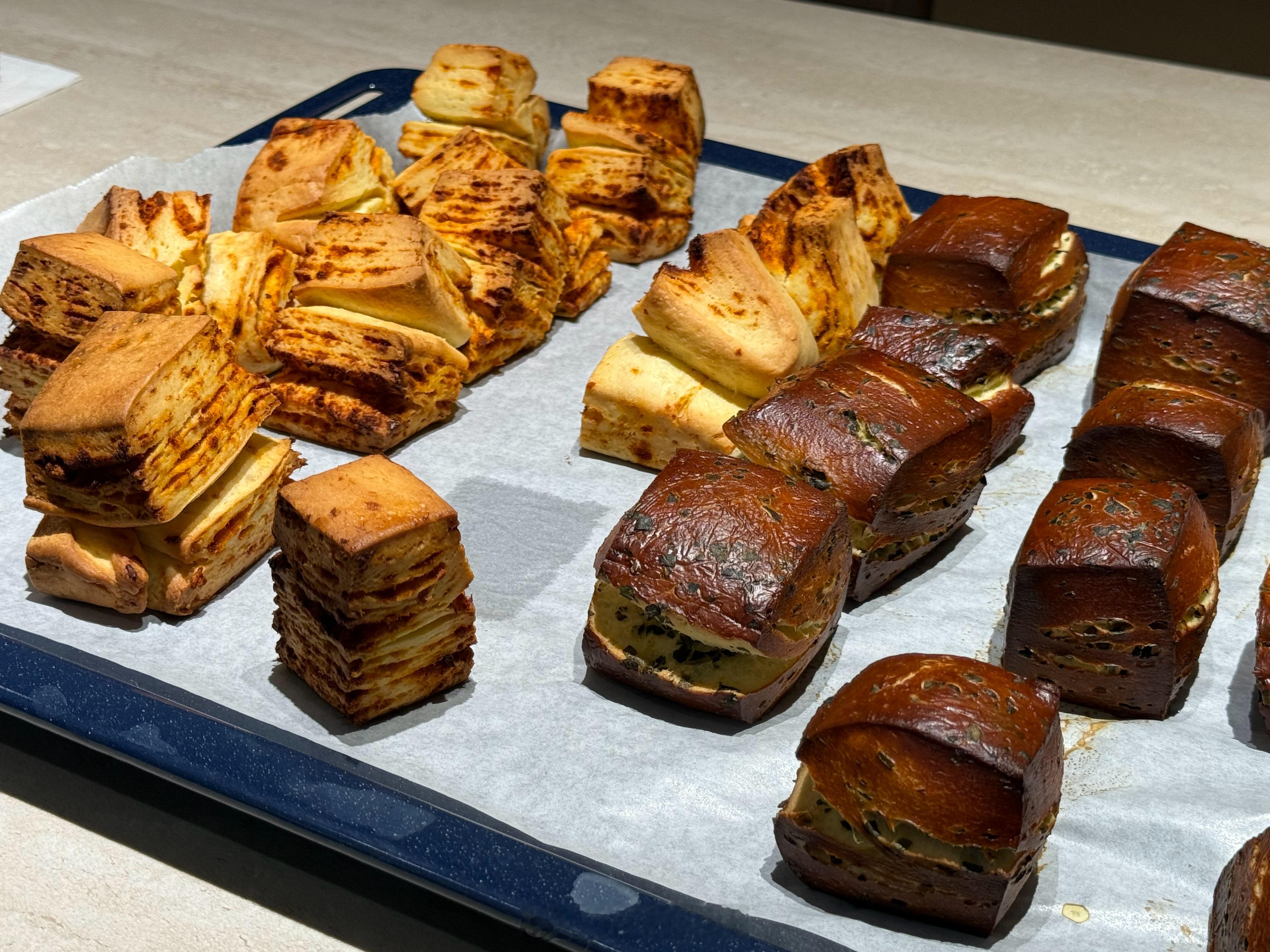 今天又有新花样 