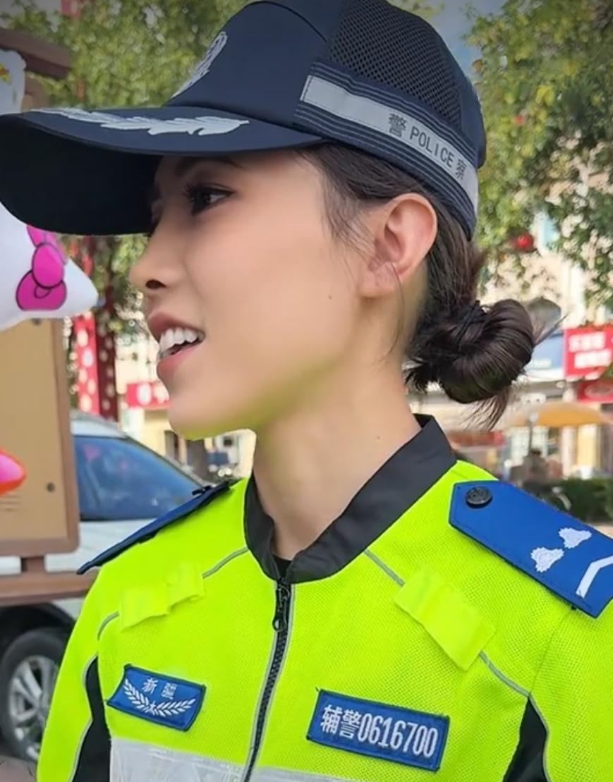 辅警‌职业不会被 AI 整体替代‌！

执法需承担法律责任、情感共情与临场裁量，