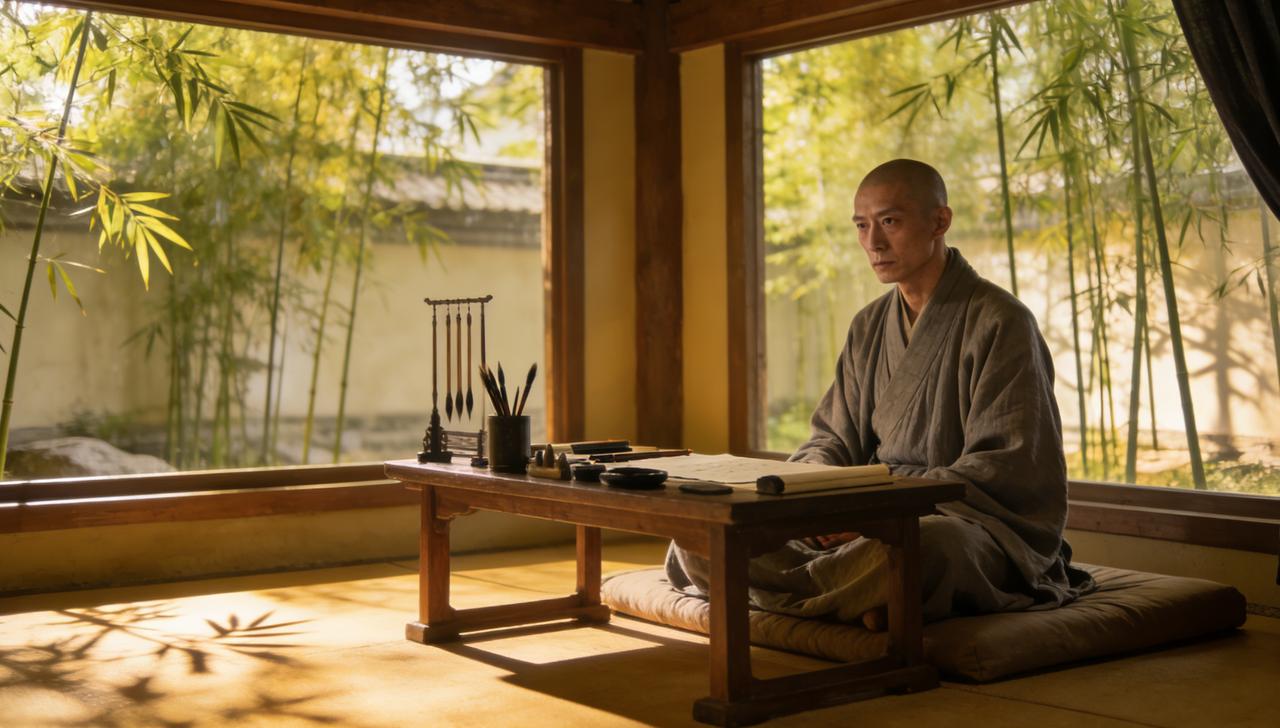 怀素的书法作品存世并不算多，但是，几乎每一幅都是千年来难寻敌手的作品。不仅如此，