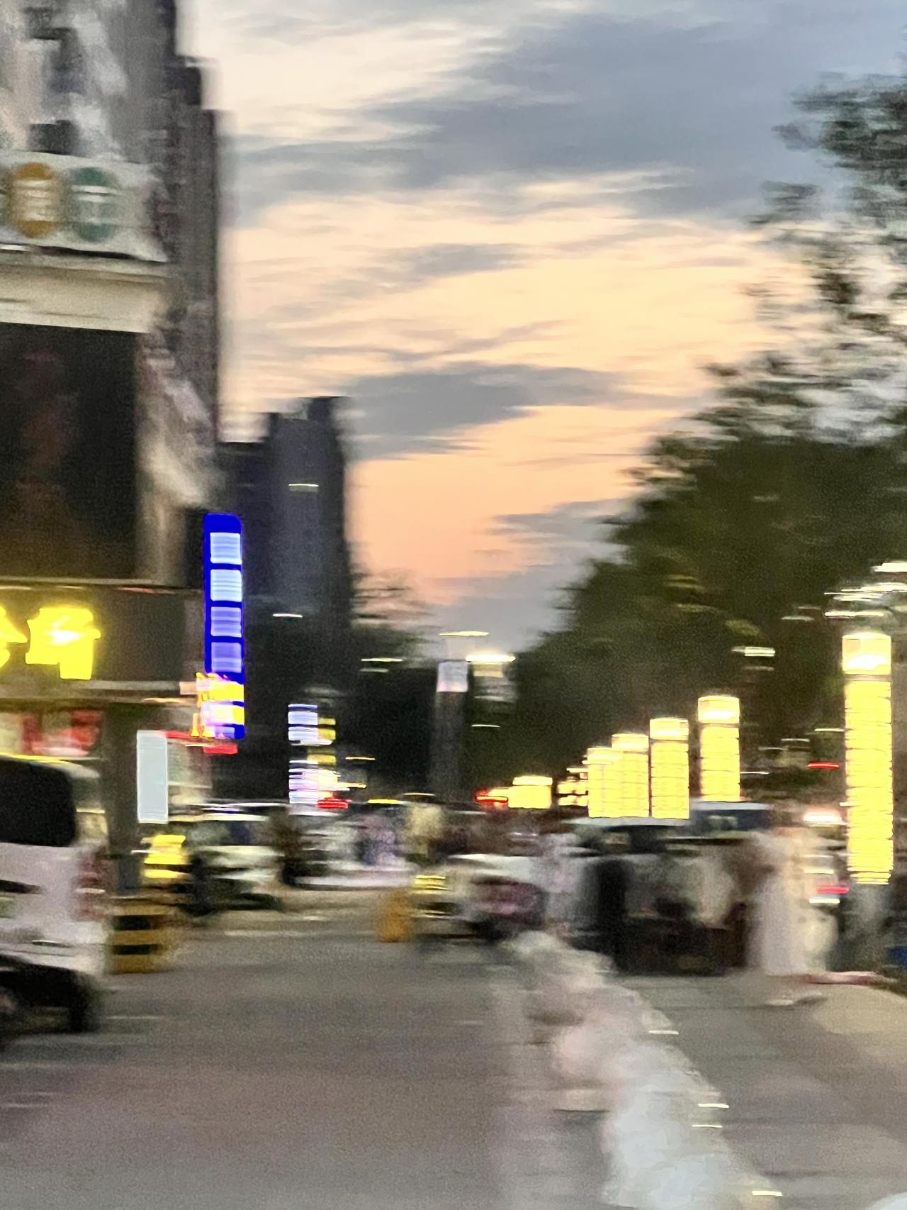 晚云也好看