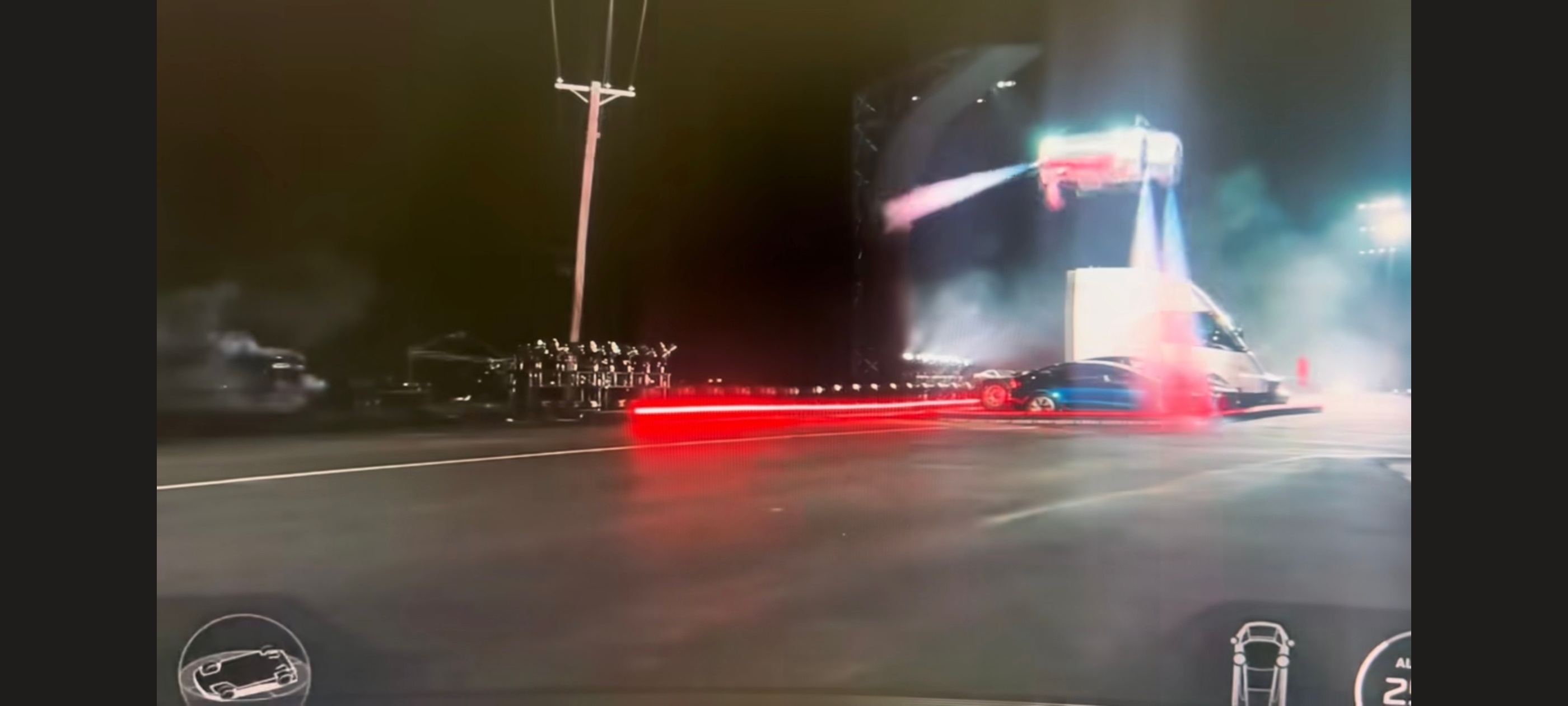 特斯拉Roadster2这是把星链火箭技术按到车上了？！特斯拉Roadster真