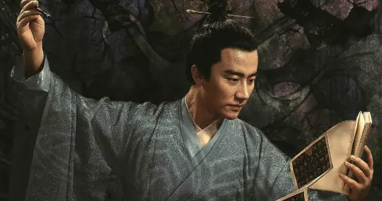 在白居易的秋天里，读尽人间心事