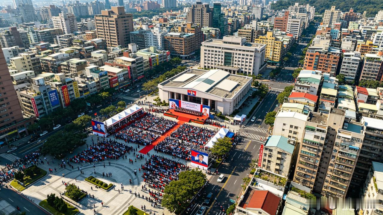 蓝营稳扎九合一选战，整体态势稳中有变台海时刻
 
岛内九合一选举进入关键筹备阶段