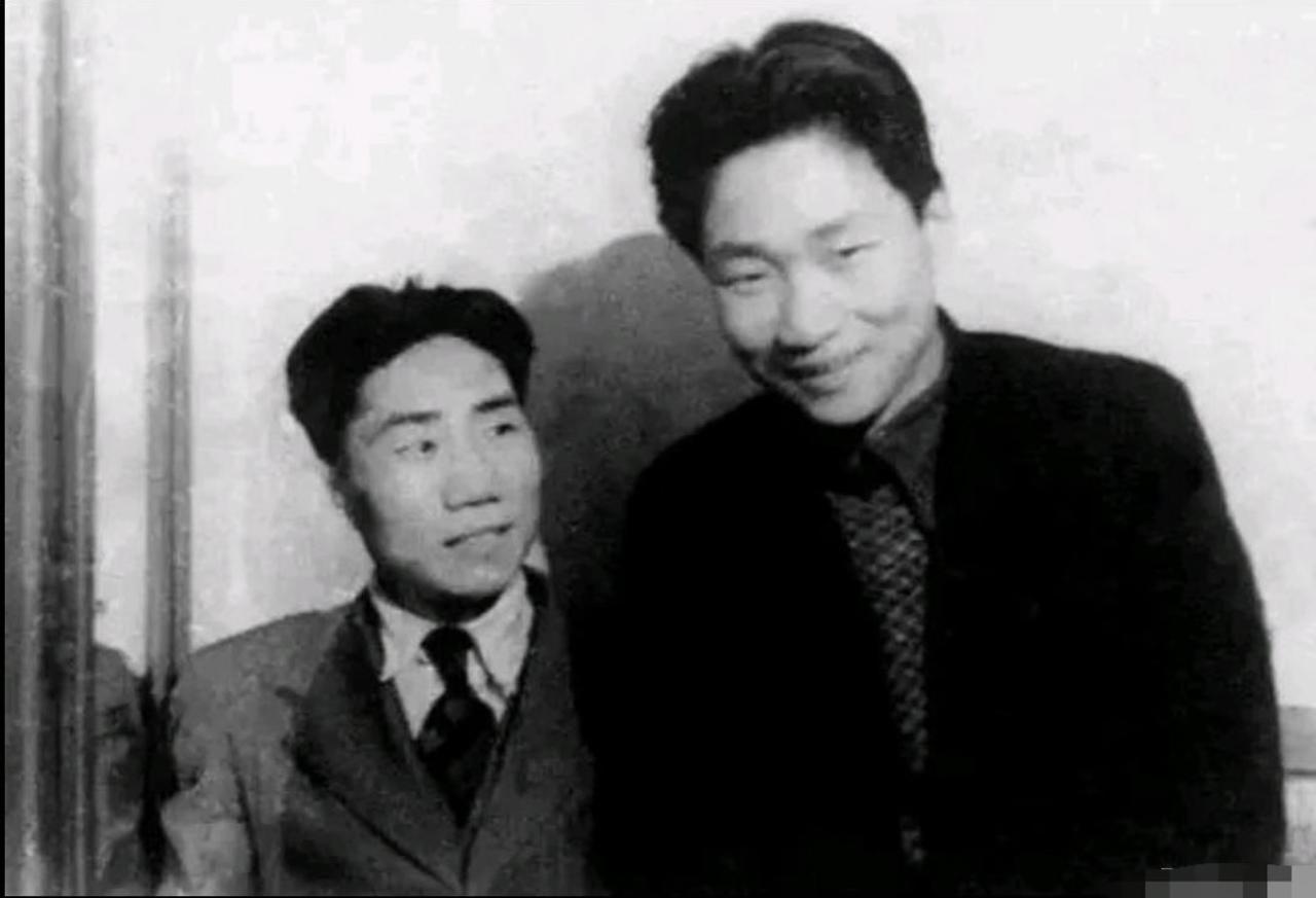 很多人只知道毛岸英牺牲在朝鲜战场，却很少见过他和弟弟毛岸青在苏联留下的这张罕见合