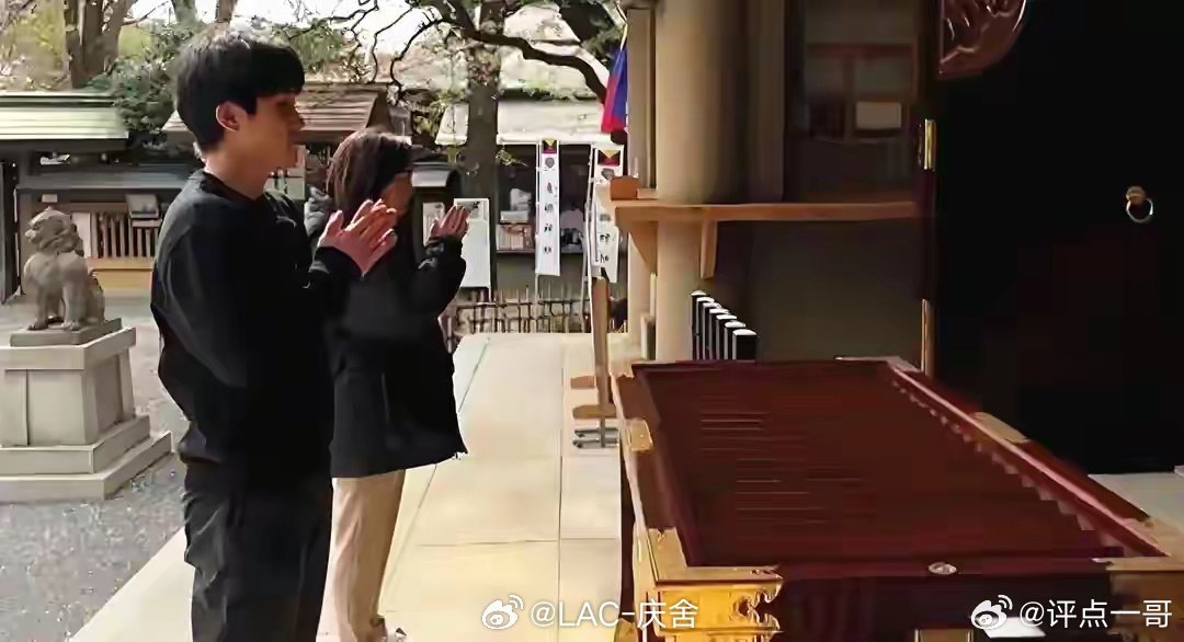 张本智和近距离感受国乒队魂又开始炒作这个参拜过东乡鬼社的日本人张本智和了！ 