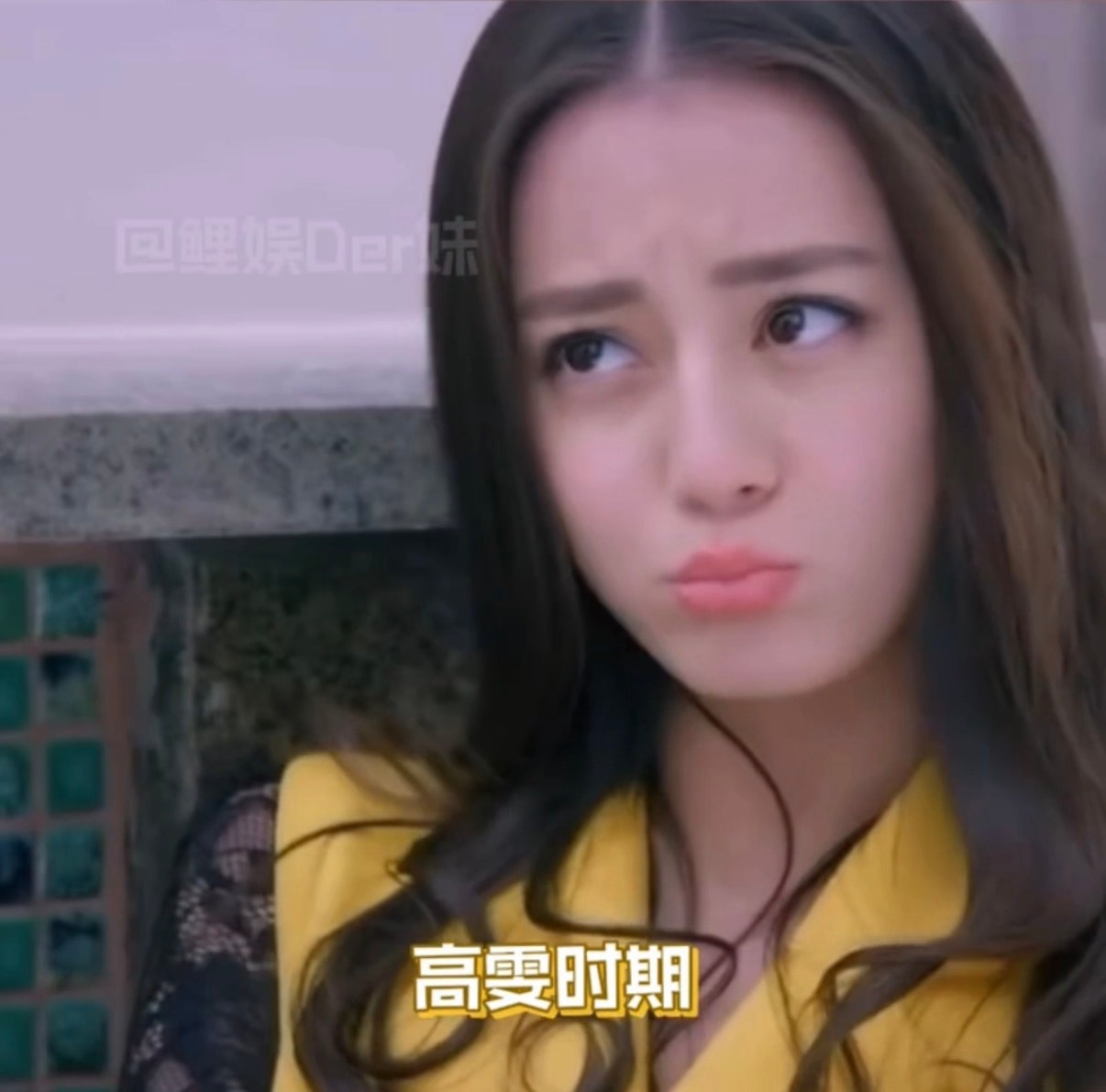 迪丽热巴早期迎来了最强宣发期迪丽热巴老剧重映迎来最强宣发期，美貌与演技并存。魅惑