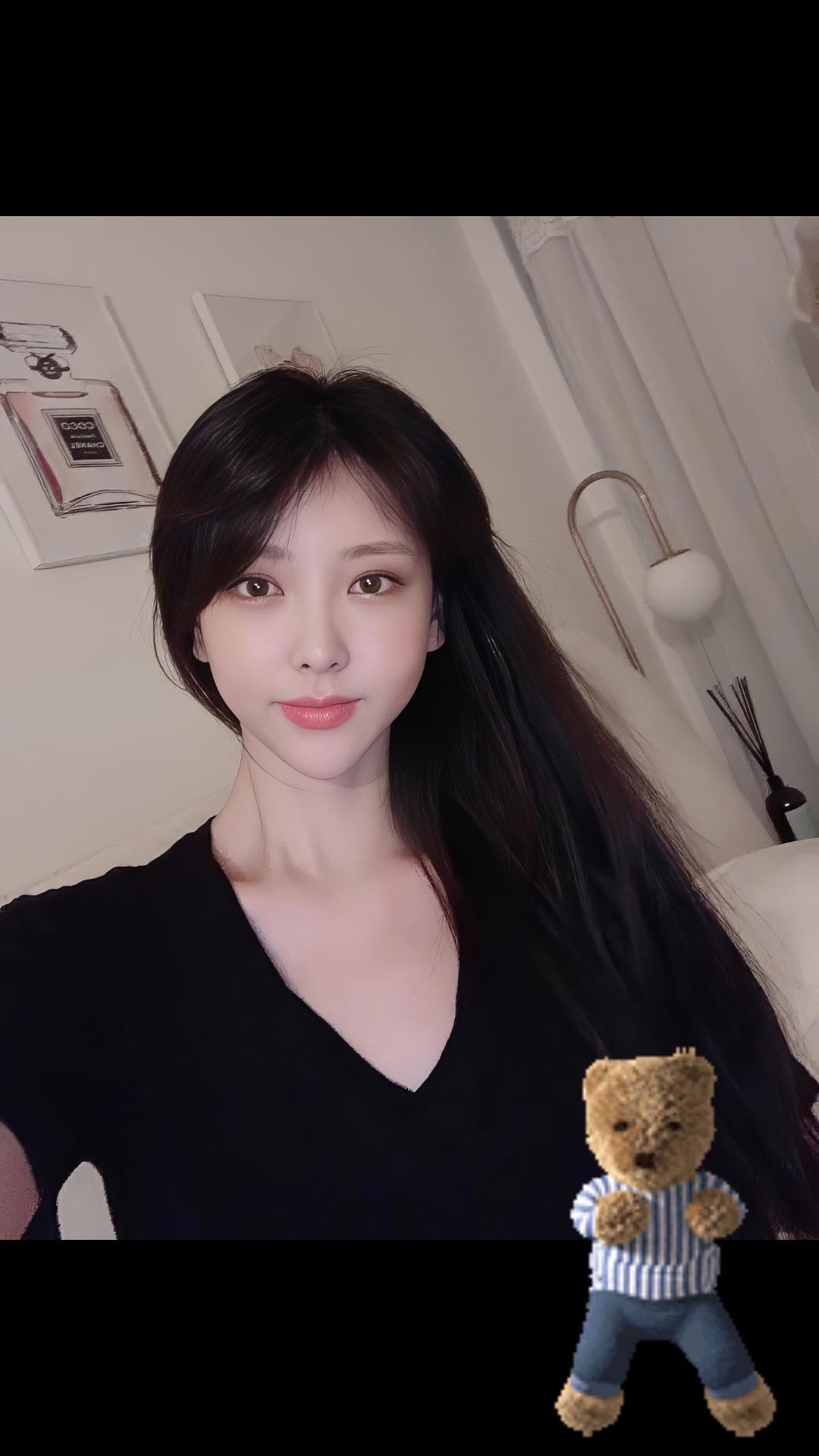 创作灵感健身女孩甜系女孩 清纯 我又心动了