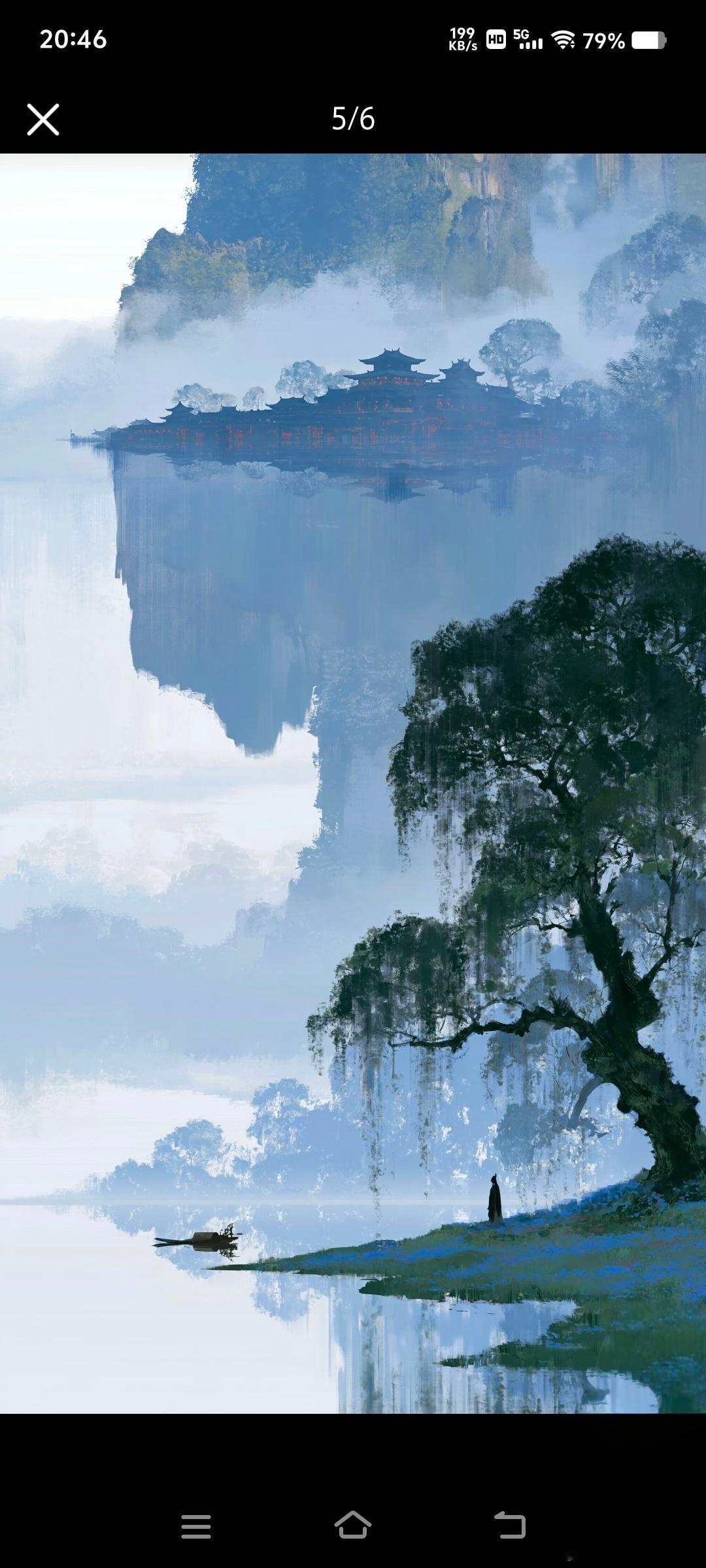 东方美学庄重，华美。视觉极品[鲜花] ​​​
