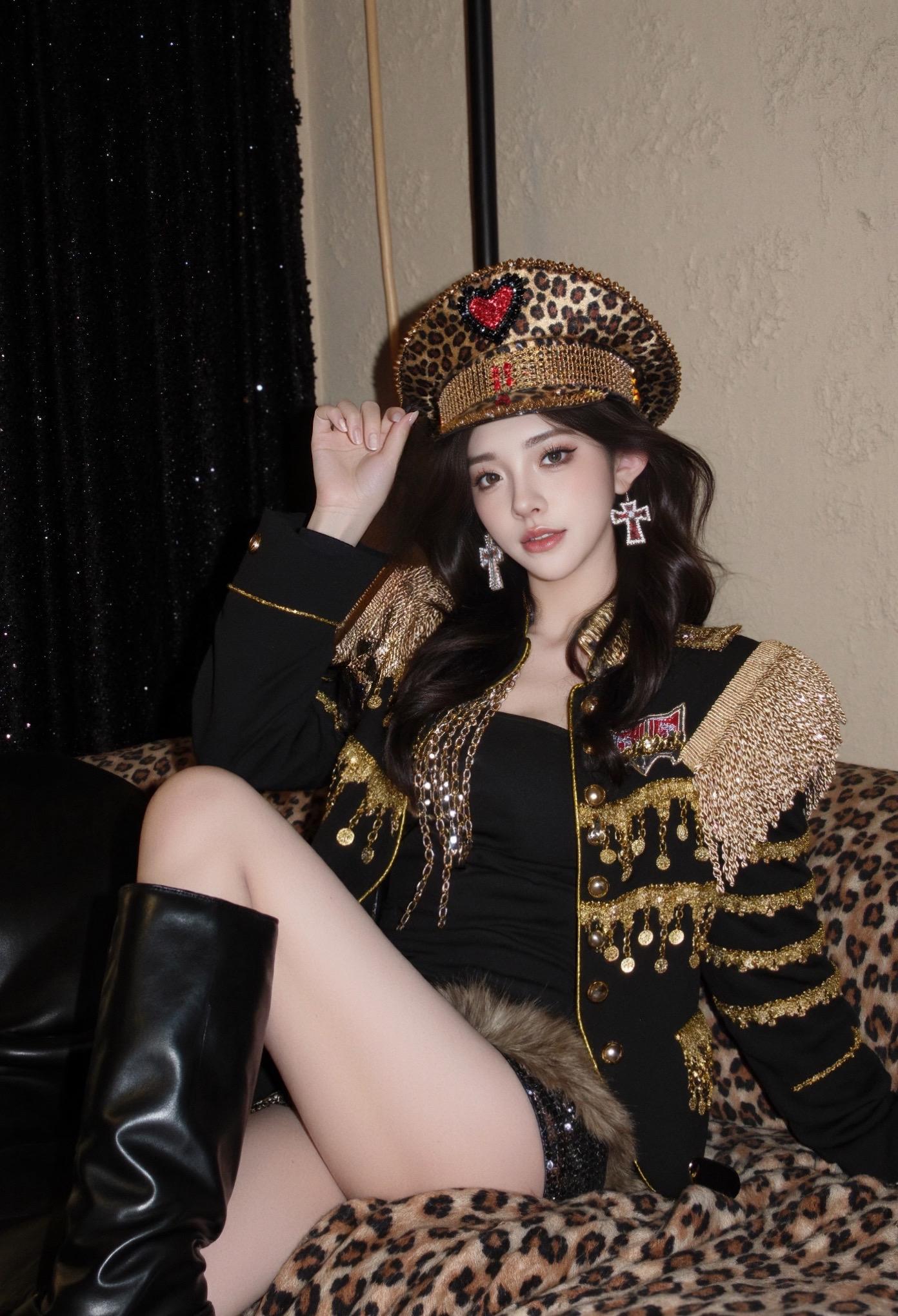 少女不做暴君，但永远是自己世界的明君
