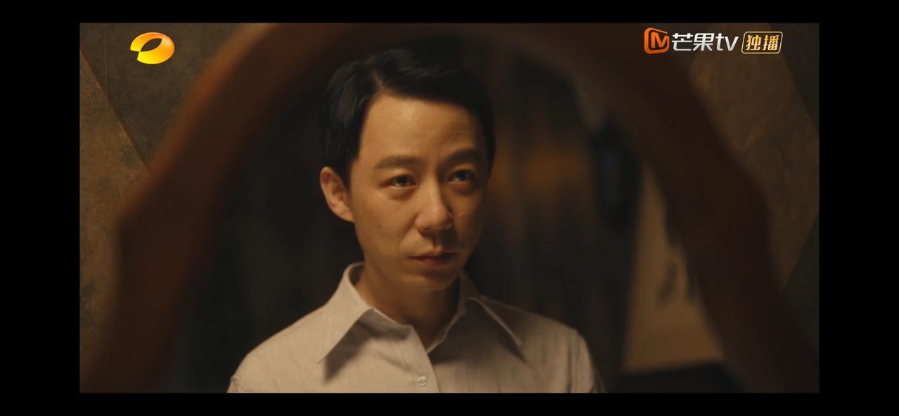 《群星闪耀时》魏岱擎想让邓铭远认罪，邓铭远说了一句话，魏岱擎摇了摇头推门出去。