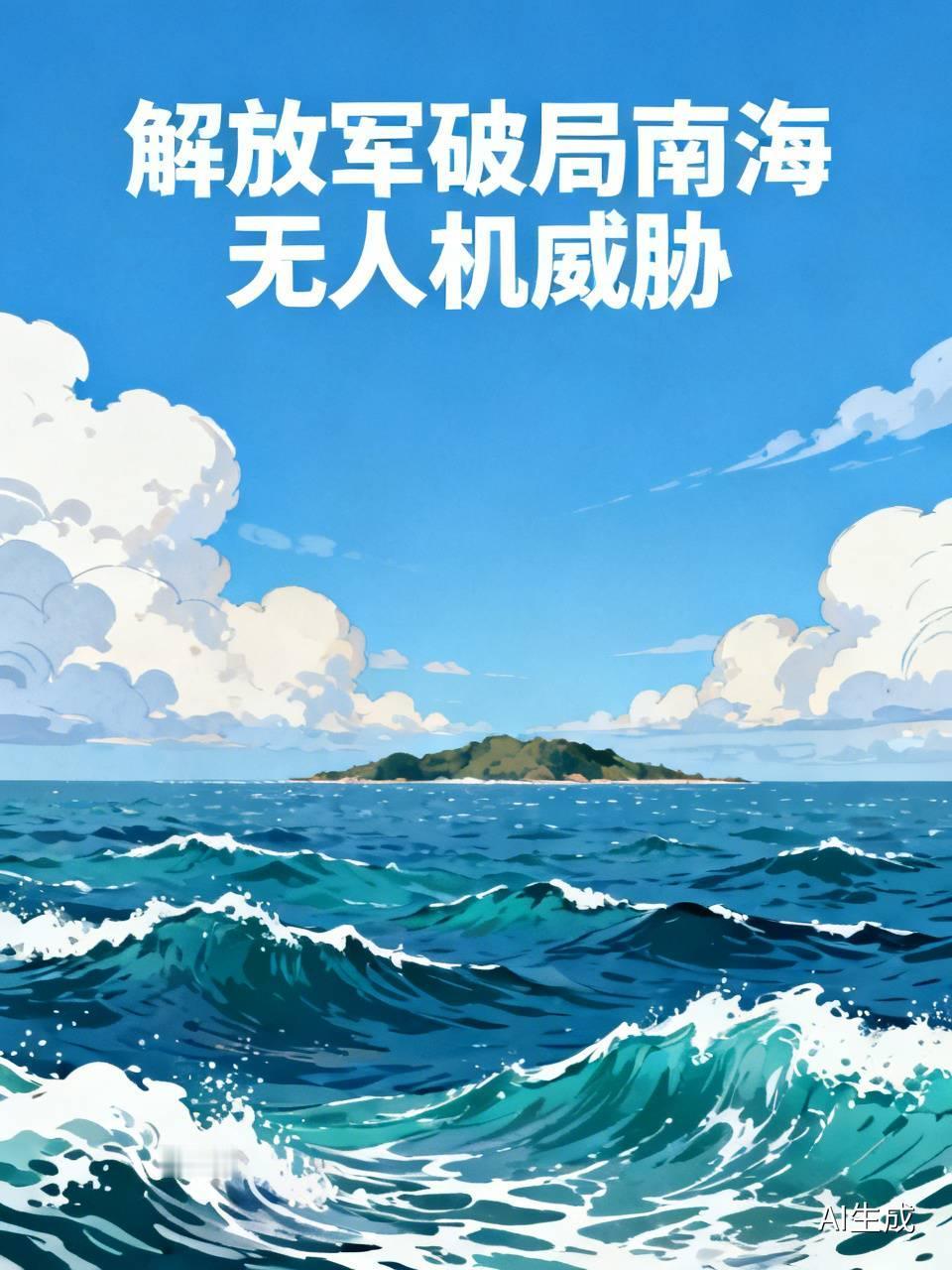 解放军破局南海无人机威胁影响深远。如今，无人机在现代战争作用凸显，从俄乌到中东，
