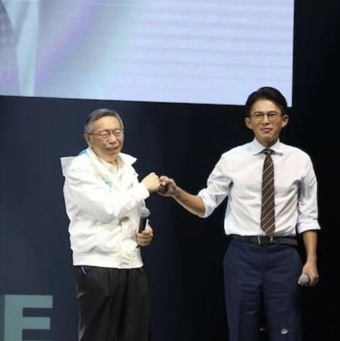 柯文哲放狠话：民进党敢动黄国昌，我必"焦土政策"！
 
1月4日，台湾民众党前主