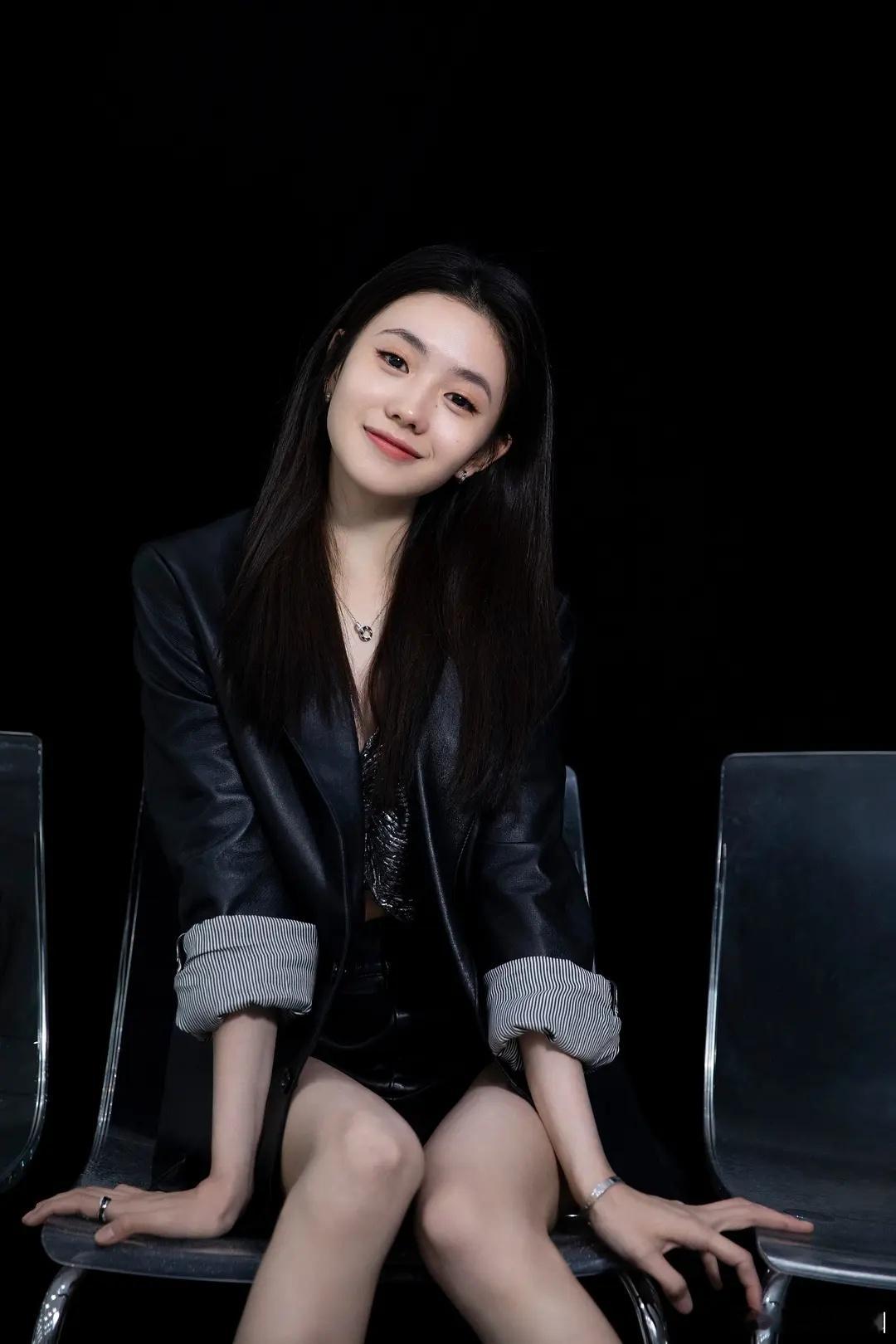 刘浩存颜值不讨喜，有一种苦相，刻薄感[费解] ​​​