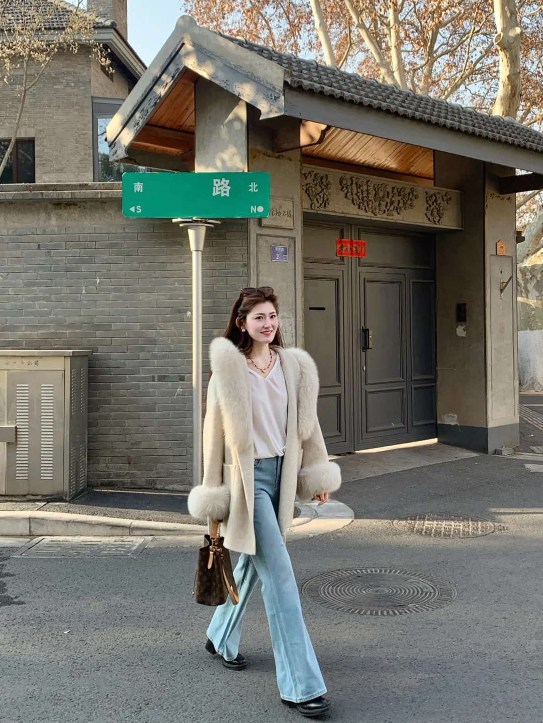 ✨关于我月入8800很会穿这件事👀……