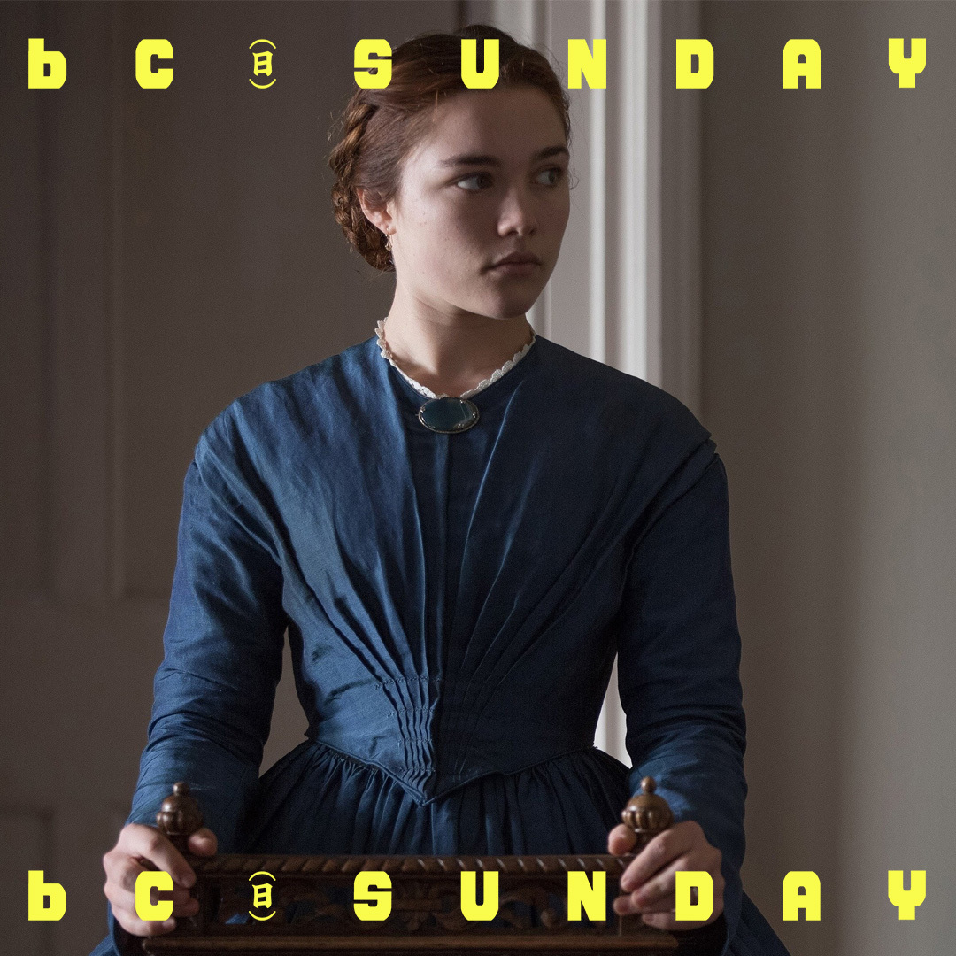 香港影讯 【bcSunday · 十一月𝐍𝐨𝐯𝐞𝐦𝐛𝐞𝐫 —— 