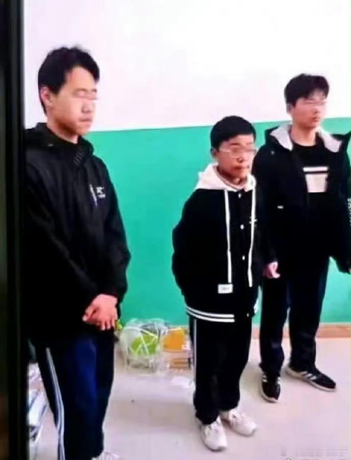 有多少人还在关注着这三个小恶魔的最终量刑？ ​ ​​​
