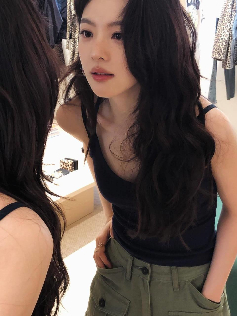 嗑颜bot 章若楠📸 