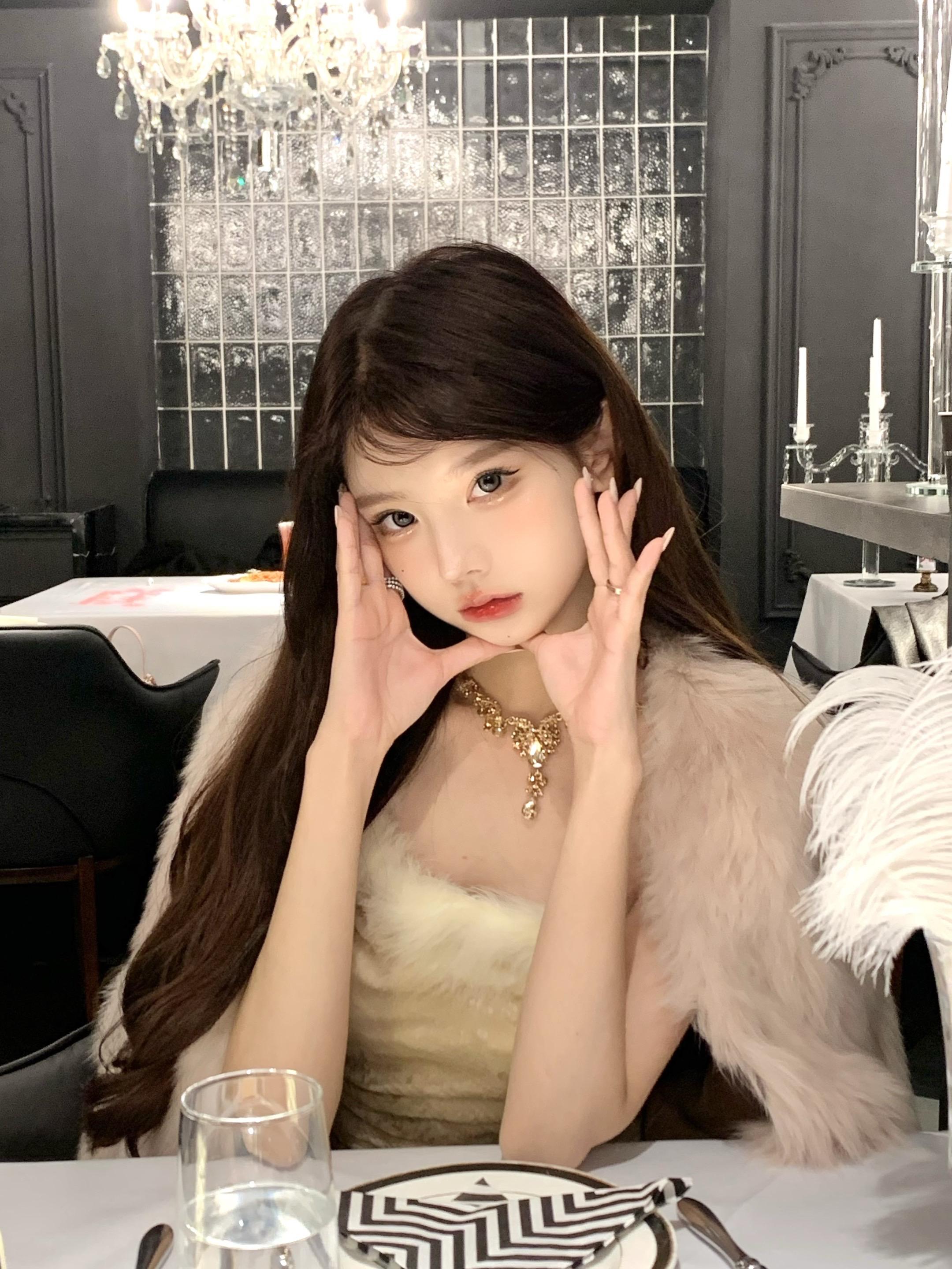 装得很精致🍽️。