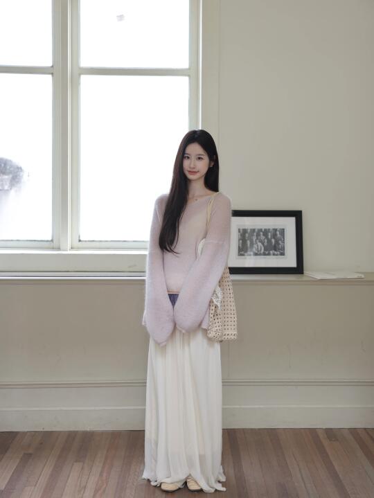 Spring Lookbook🤍浅春系调色盘
