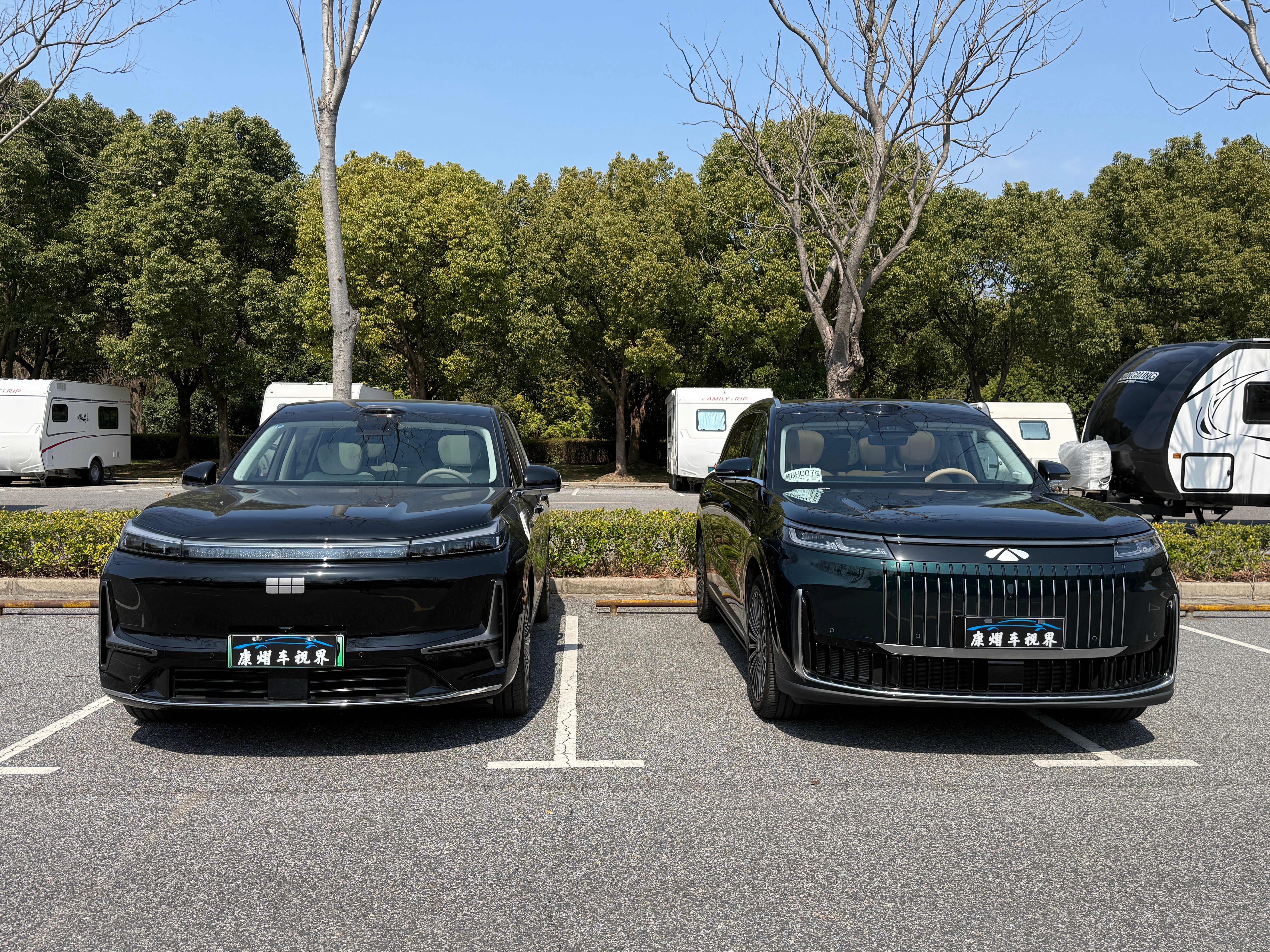 今日份拍摄已完成一会赶飞机去下一场风云t11吉利银河M9大v聊车 上海