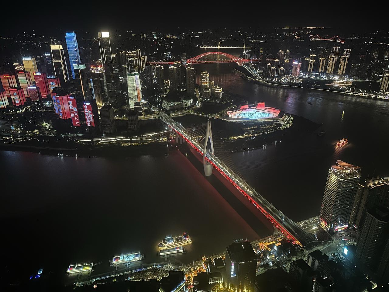[2025.08]重庆旅游 实景抓拍随走随拍 重庆dou知道