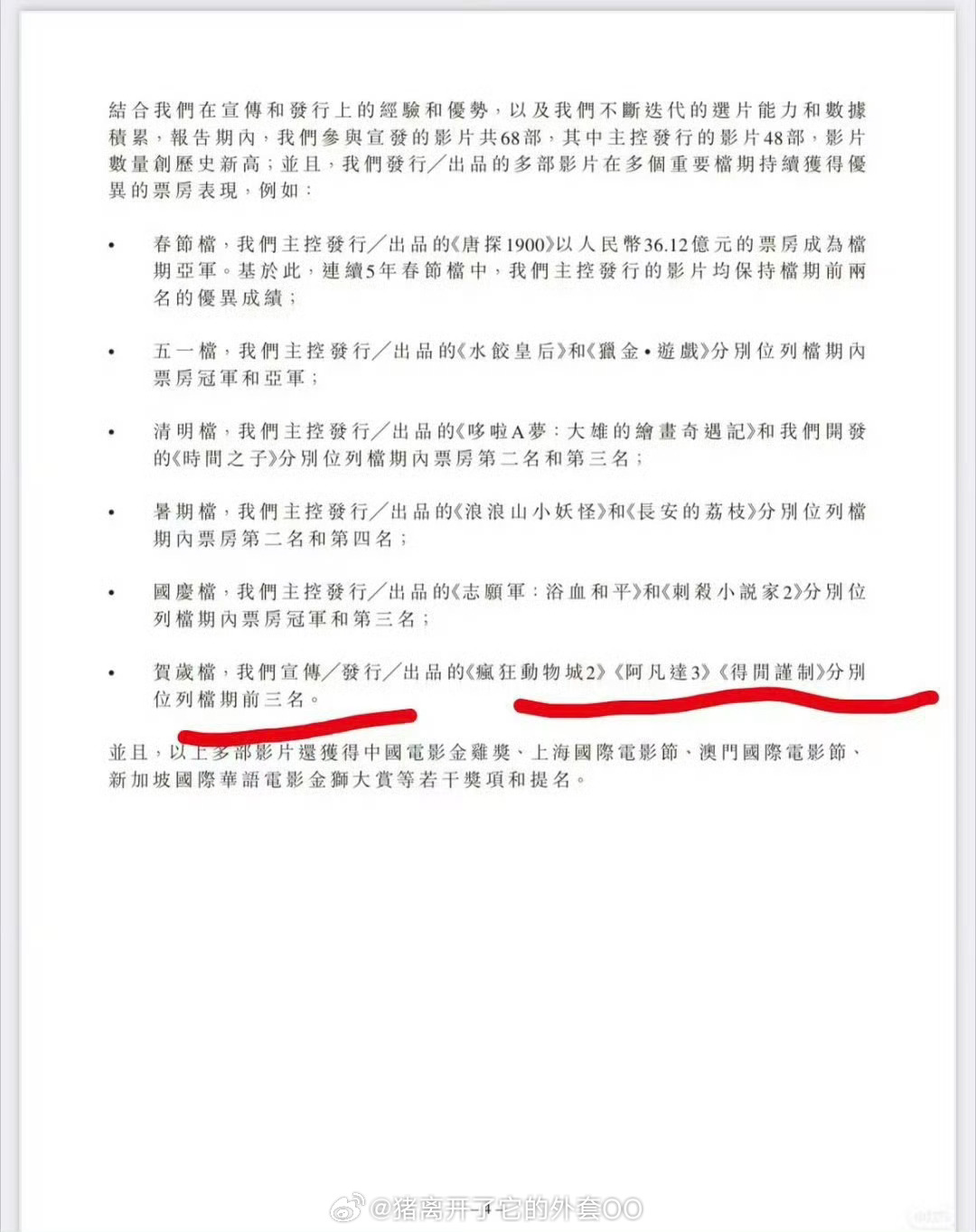 肖战再次登上青岛啤酒、李宁、六神、美团、欧莱雅pro国民大牌财报，主演的《得闲谨