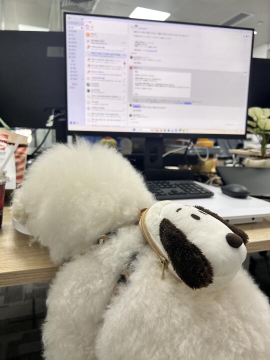 小狗再就业啦