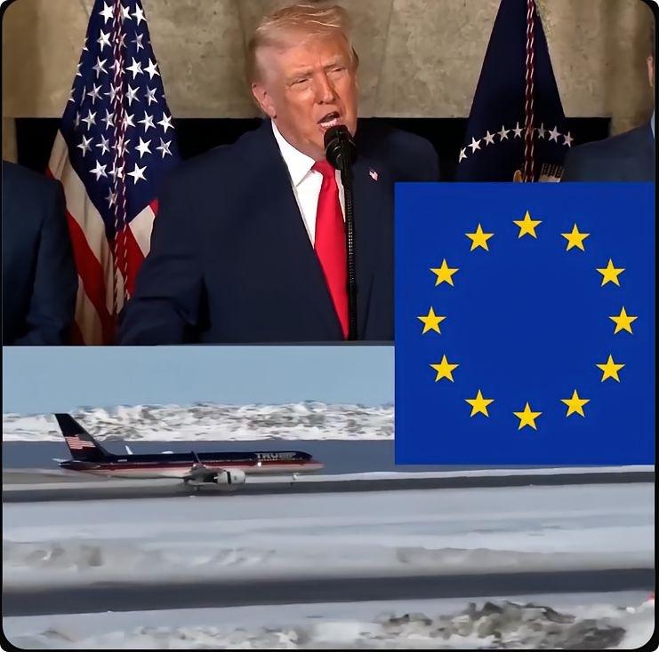 欧盟服软：不再寻求在格陵兰岛问题上与美国对抗。 
​
据纽约时报报道，欧盟领导人