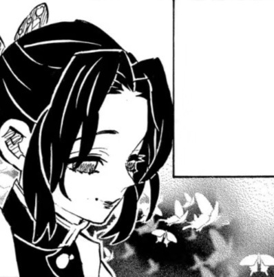 原画里的一些忍真的会看得人很痛温柔下是悲伤的底色 