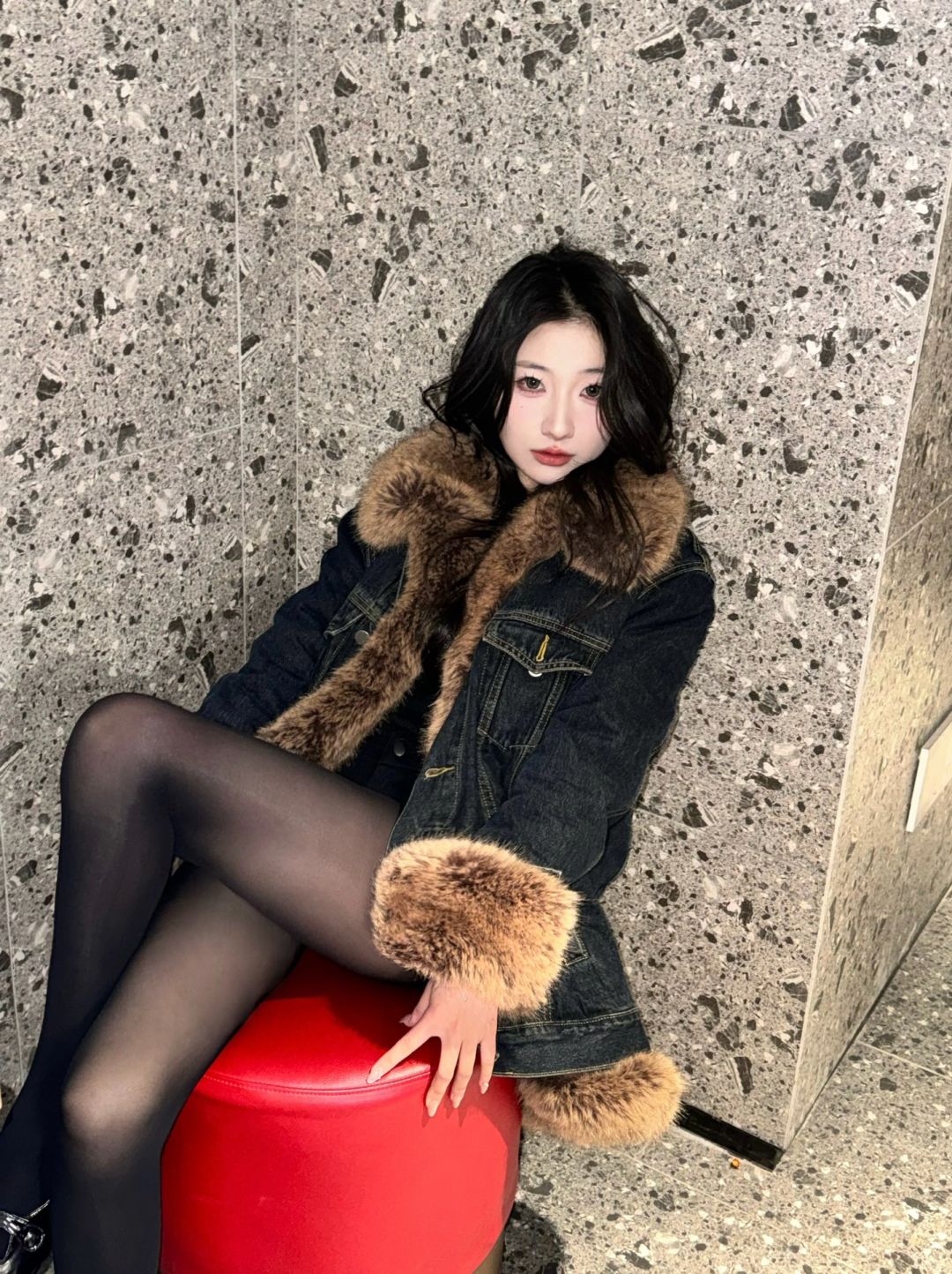 不懂透黑的有难了(好喜欢这套啊啊啊啊！