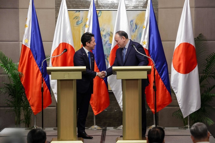 #日本防相访菲商讨二手舰出口# #日欲借二手舰出口加码东南亚防务布局#【日本新动