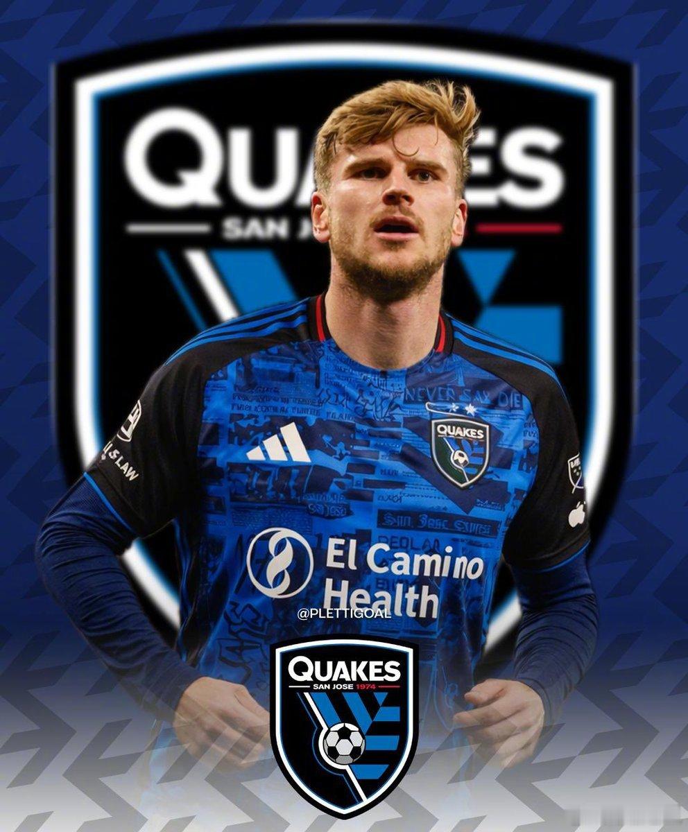 【德国侦察机的下一站】德国天空体育：莱比锡前锋维尔纳已经与球队解约，即将签约美职