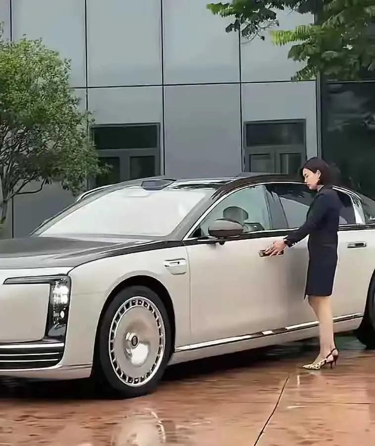 网友：国产豪车真的崛起了！
