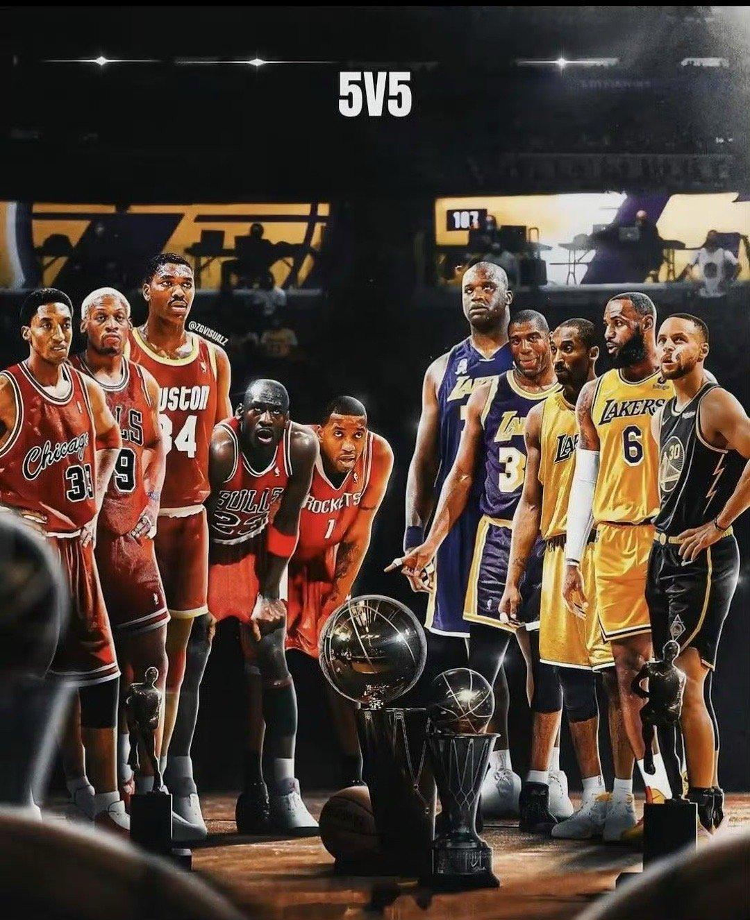 美媒提问：5V5哪边能赢？ 