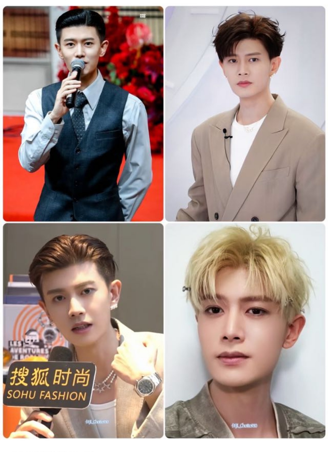 一张图说明一任千面 