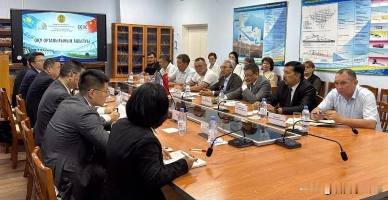中哈在塔拉兹设立联合培训中心 培养水利领域专业人才

哈萨克国际通讯社讯 根据哈