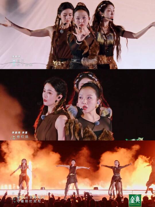 李嘉琦这宝藏早该被发现了❗️