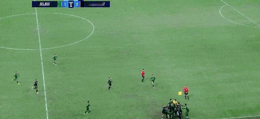 2025-26亚冠二级联赛：北京国安三次大规模冲突全纪录
 
2025-26赛季