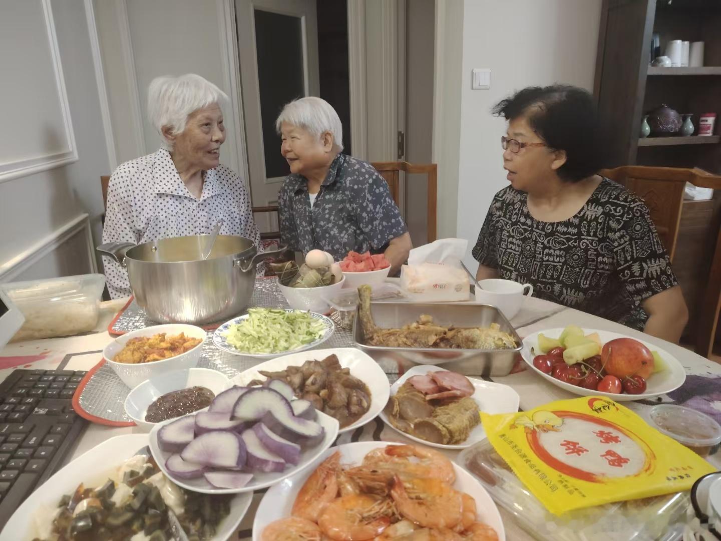 进入2025年，84岁娘创造着生命奇迹。娘从第四故乡广东回第三故乡（第一故乡河北