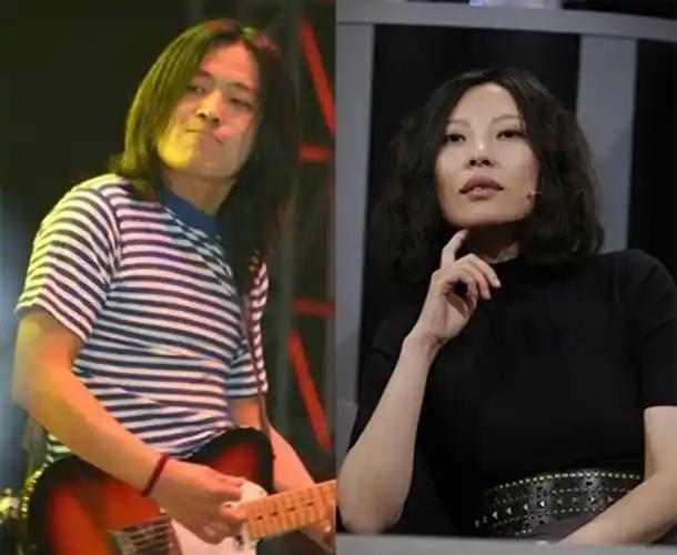 何勇的前妻原来是她，导演尹丽川，两年前曾执导过电影《出走的决心》，这部作品足以看