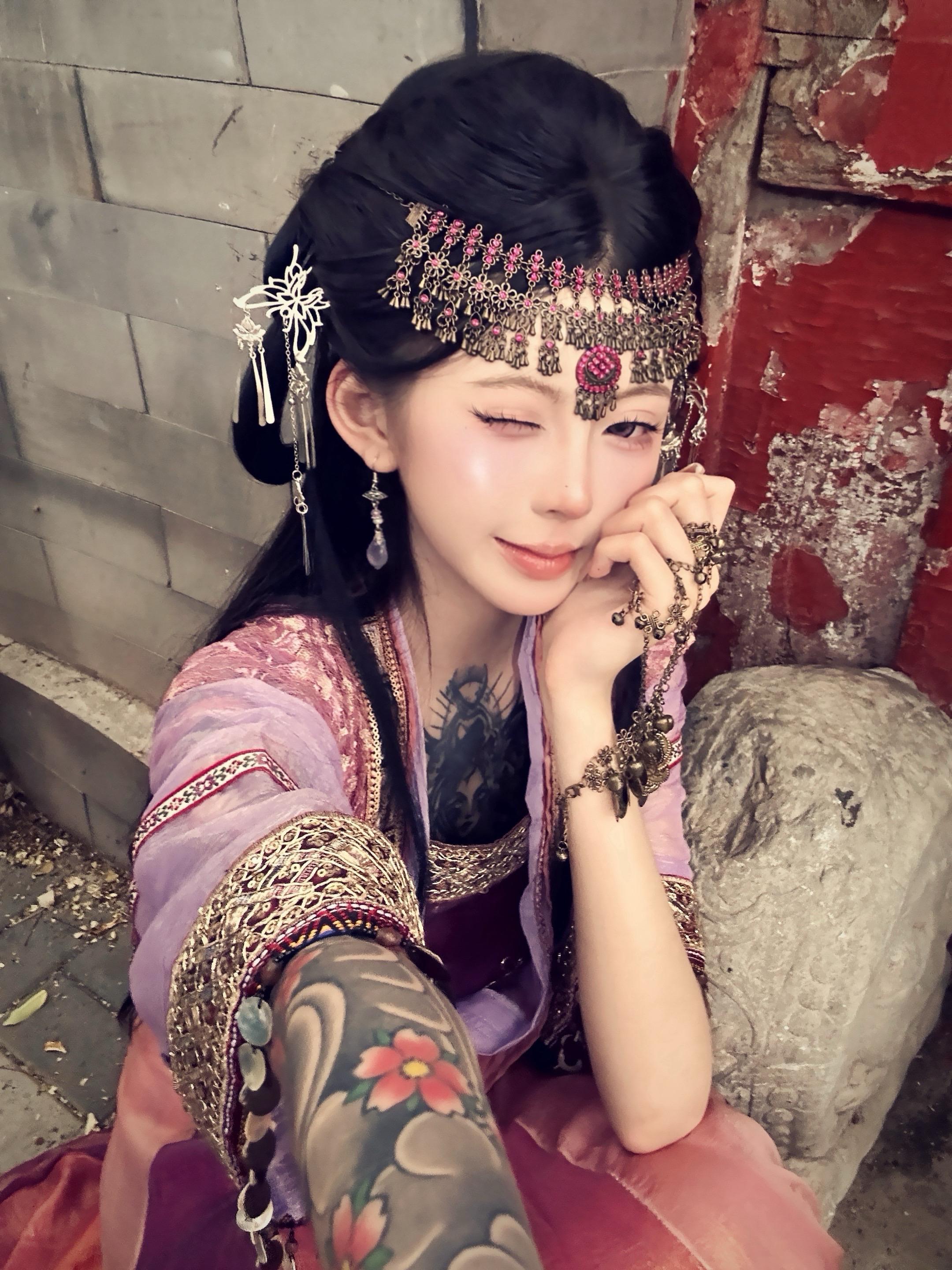 爱情是他的执着 等待是他的宿命