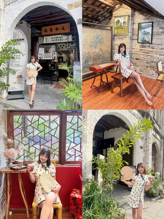 北海！！北海老街的松弛感。。。。