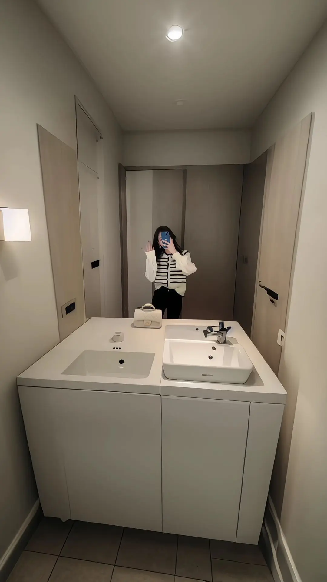 我是又甜又酷的流光系少女粉丝投稿秋季服装测评小个子秋冬穿搭大学生快速穿...