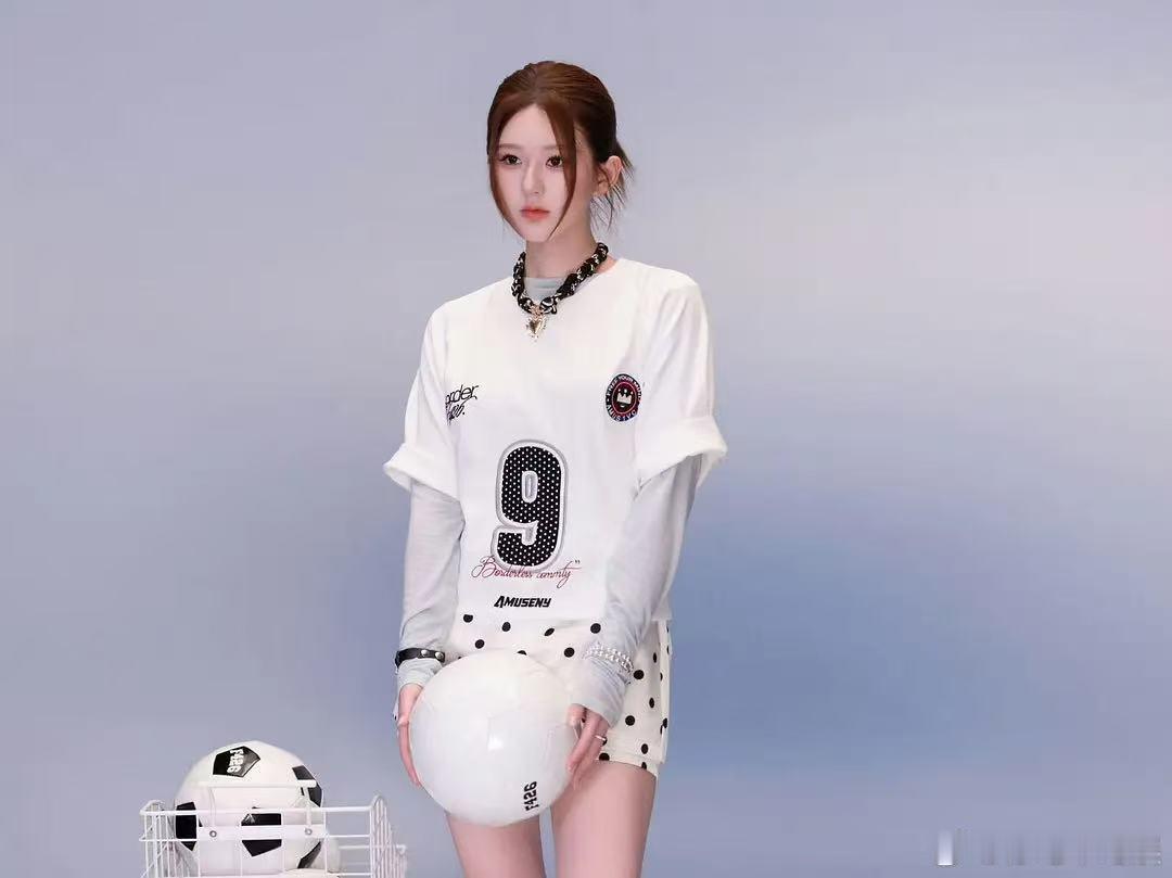 赵露思这是现在想要走韩剧风吗？ 