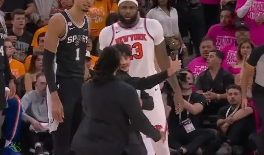 终身禁入！NBA最重磅罚单来了。NBA发言人今天宣布，总决赛G1闯入比赛场地区域